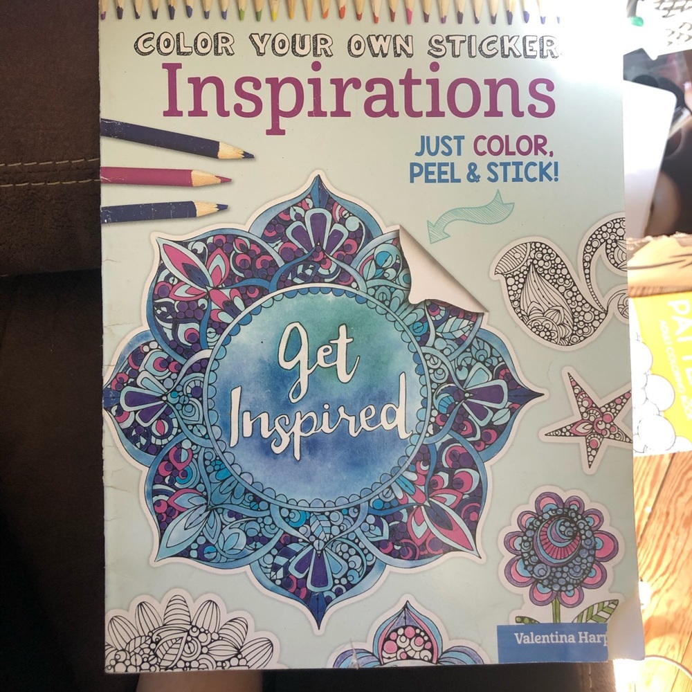 Coloring Books